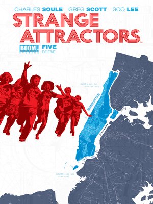 cover image of Strange Attractors (2016), Issue 5